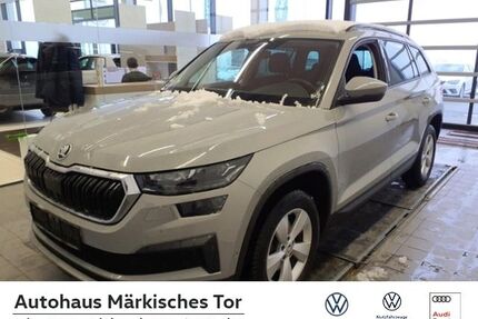 Skoda Kodiaq Gebrauchtwagen