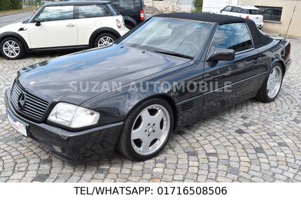 Mercedes-Benz SL 320 Gebrauchtwagen