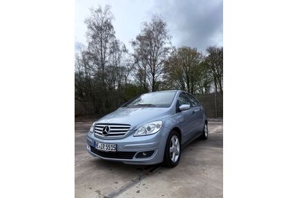 Mercedes-Benz B 200 Gebrauchtwagen