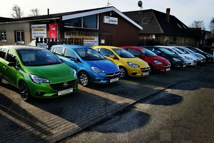 Opel Astra Gebrauchtwagen