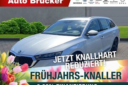 Skoda Octavia Gebrauchtwagen