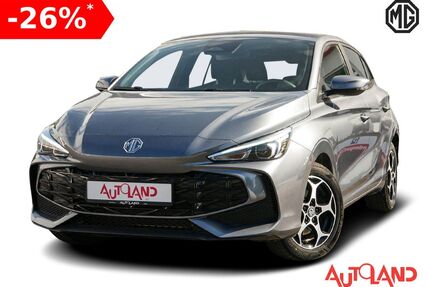 MG MG3 Gebrauchtwagen