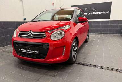 Citroen C1 Gebrauchtwagen