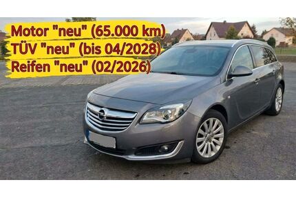 Opel Insignia Gebrauchtwagen