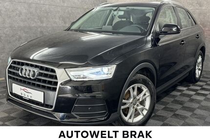 Audi Q3 Gebrauchtwagen