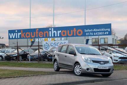 Nissan Note Gebrauchtwagen