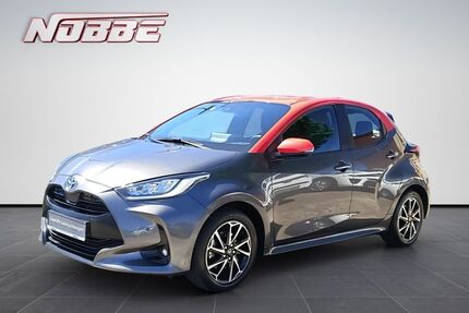 Toyota Yaris Gebrauchtwagen