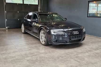 Audi A8 Gebrauchtwagen