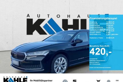Skoda Superb Gebrauchtwagen