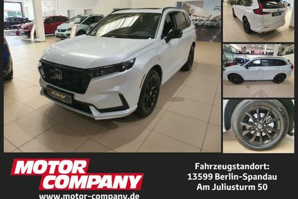 Honda CR-V Gebrauchtwagen