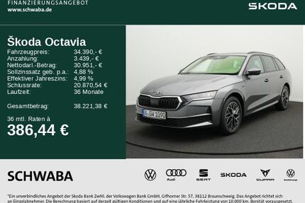 Skoda Octavia Gebrauchtwagen