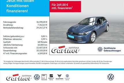 VW Golf Gebrauchtwagen