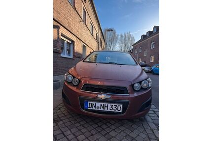 Chevrolet Aveo Gebrauchtwagen