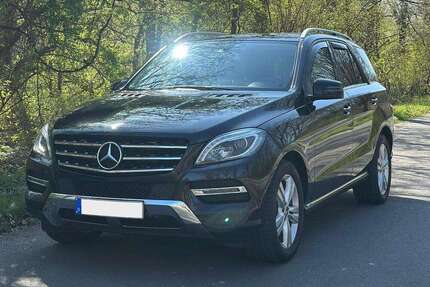 Mercedes-Benz ML 250 Gebrauchtwagen