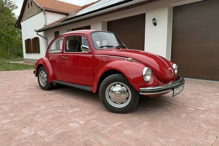 VW Beetle Gebrauchtwagen