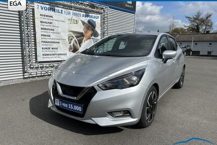 Nissan Micra Gebrauchtwagen