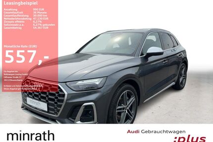 Audi SQ5 Gebrauchtwagen