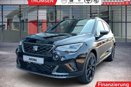 Seat Arona Gebrauchtwagen