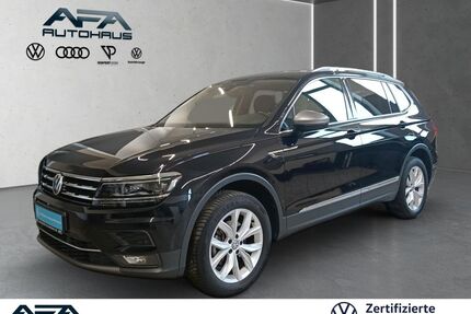 VW Tiguan Allspace Gebrauchtwagen