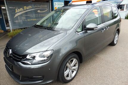 VW Sharan Gebrauchtwagen