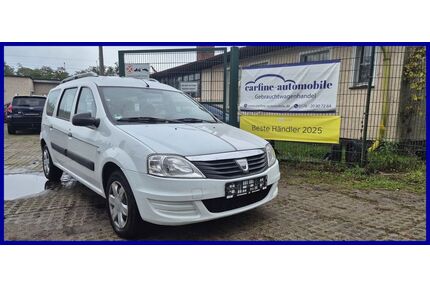 Dacia Logan Gebrauchtwagen