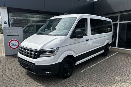 VW Crafter Gebrauchtwagen