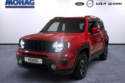 Jeep Renegade Gebrauchtwagen