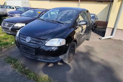 VW Fox Gebrauchtwagen