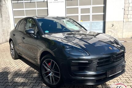 Porsche Macan Gebrauchtwagen