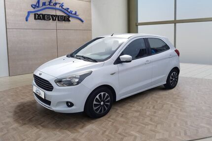 Ford Ka/Ka+ Gebrauchtwagen