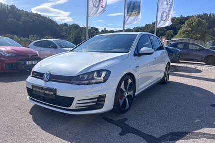 VW Golf Gebrauchtwagen