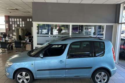 Skoda Roomster Gebrauchtwagen