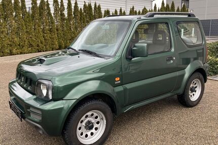 Suzuki Jimny Gebrauchtwagen