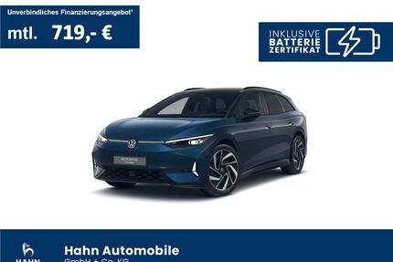 VW ID.7 Gebrauchtwagen