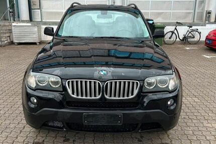 BMW X3 Gebrauchtwagen
