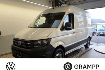 VW Crafter Gebrauchtwagen