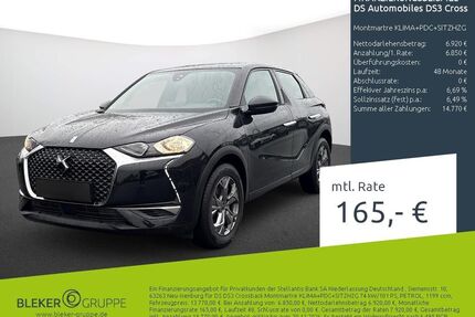 DS Automobiles DS3 Crossback Gebrauchtwagen