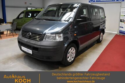VW T5 Shuttle Gebrauchtwagen