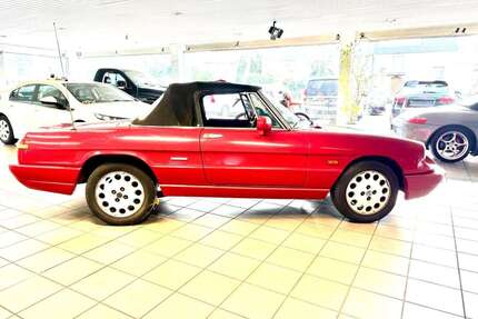Alfa Romeo Spider 