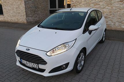 Ford Fiesta Gebrauchtwagen