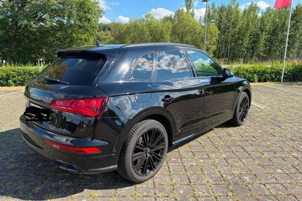 Audi SQ5 Gebrauchtwagen