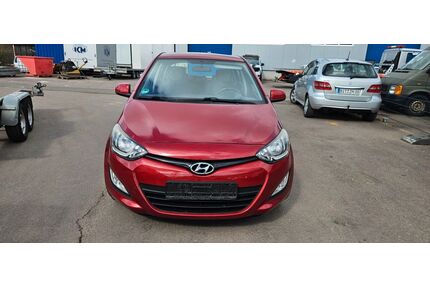 Hyundai i20 Gebrauchtwagen