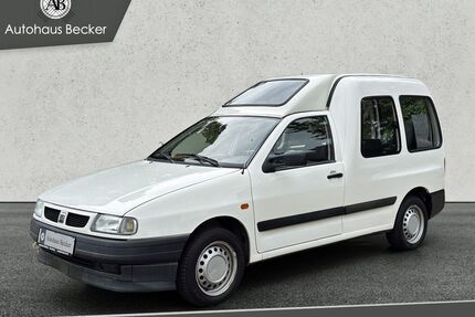Seat Inca Gebrauchtwagen