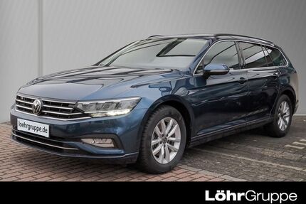 VW Passat Variant Gebrauchtwagen
