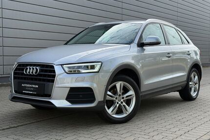 Audi Q3 Gebrauchtwagen