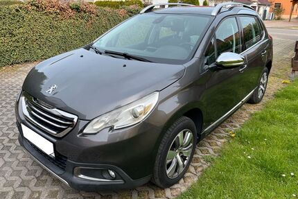 Peugeot 2008 Gebrauchtwagen