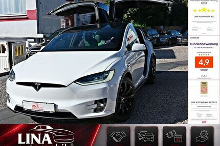 Tesla Model X Gebrauchtwagen
