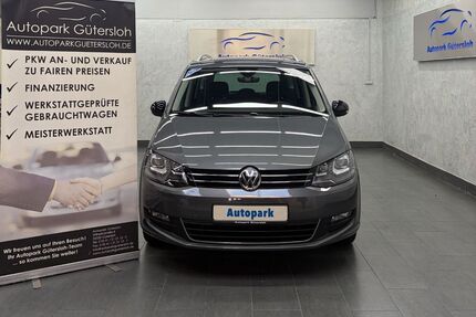 VW Sharan Gebrauchtwagen