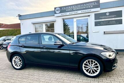 BMW 118 Gebrauchtwagen
