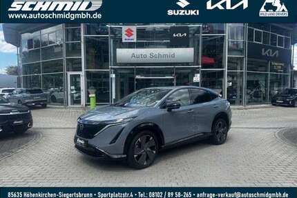 Nissan Ariya Gebrauchtwagen